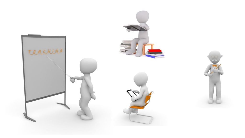 Nuevas formas de aprender